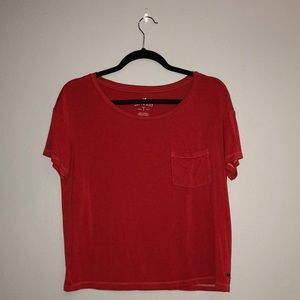 Soft & Sexy Short Sleeve Top